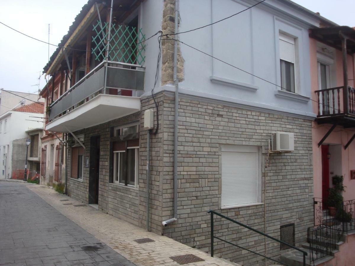 Magdalena'S House Apartment Kavala Exterior photo