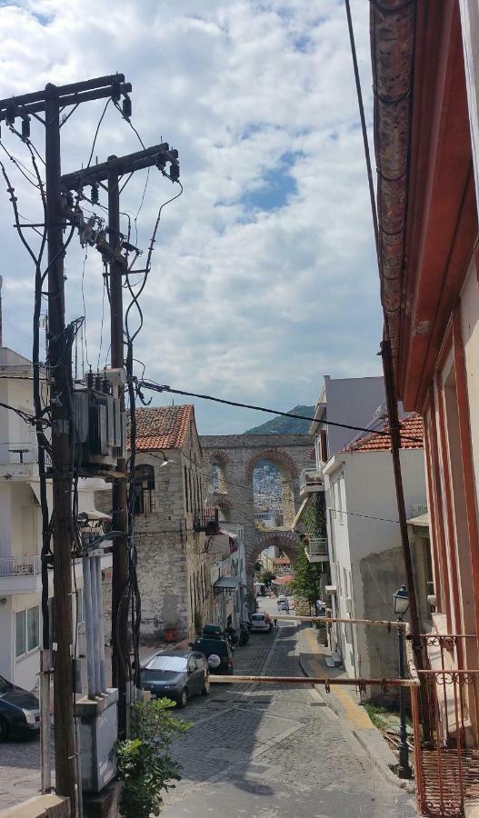 Magdalena'S House Apartment Kavala Exterior photo